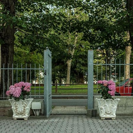 Hotel Davide Rivoli Kültér fotó