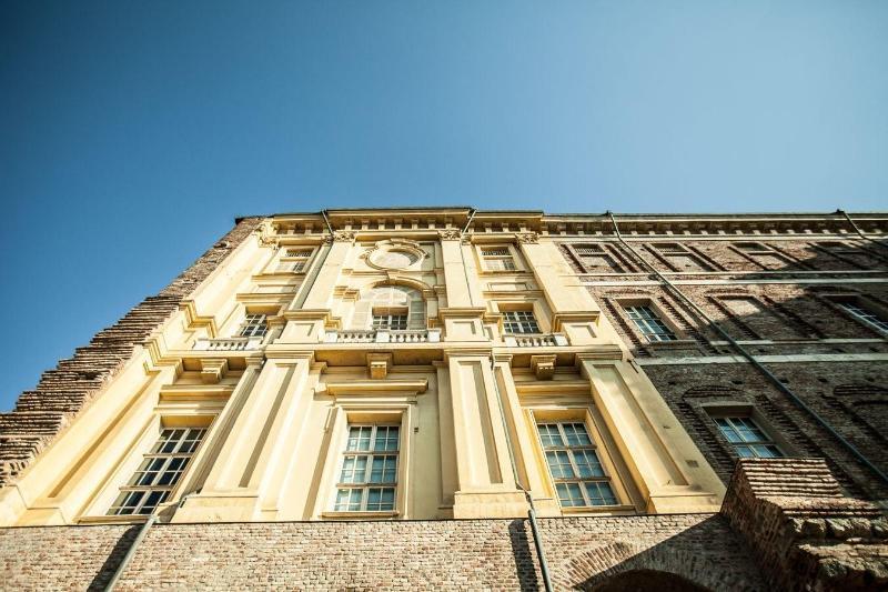 Hotel Davide Rivoli Kültér fotó