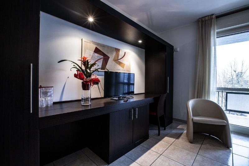 Hotel Davide Rivoli Kültér fotó