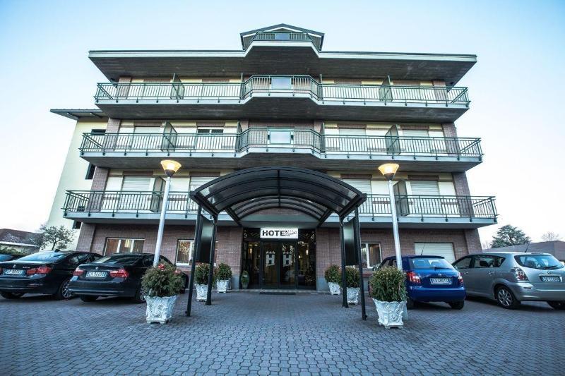 Hotel Davide Rivoli Kültér fotó
