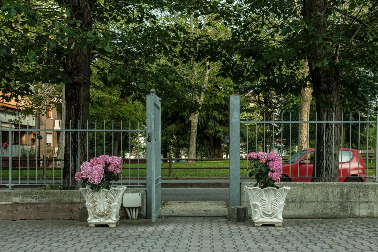 Hotel Davide Rivoli Kültér fotó