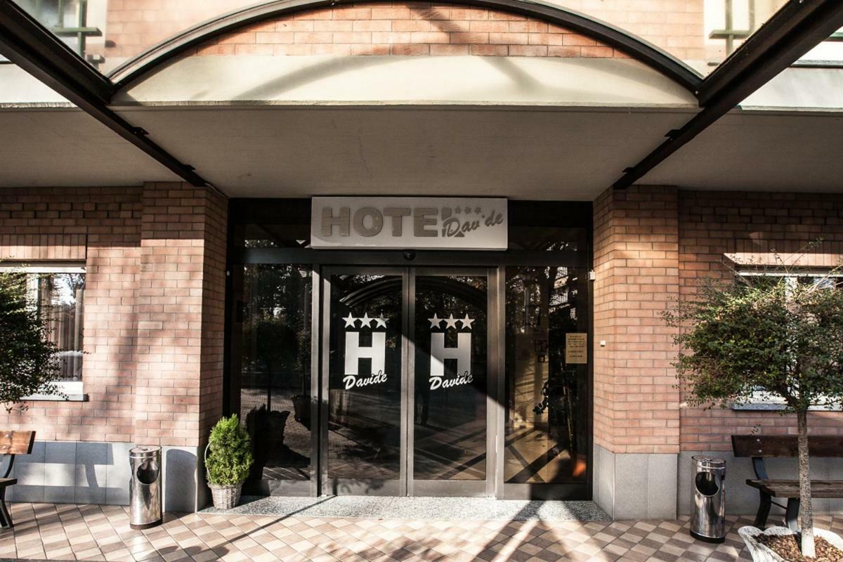Hotel Davide Rivoli Kültér fotó