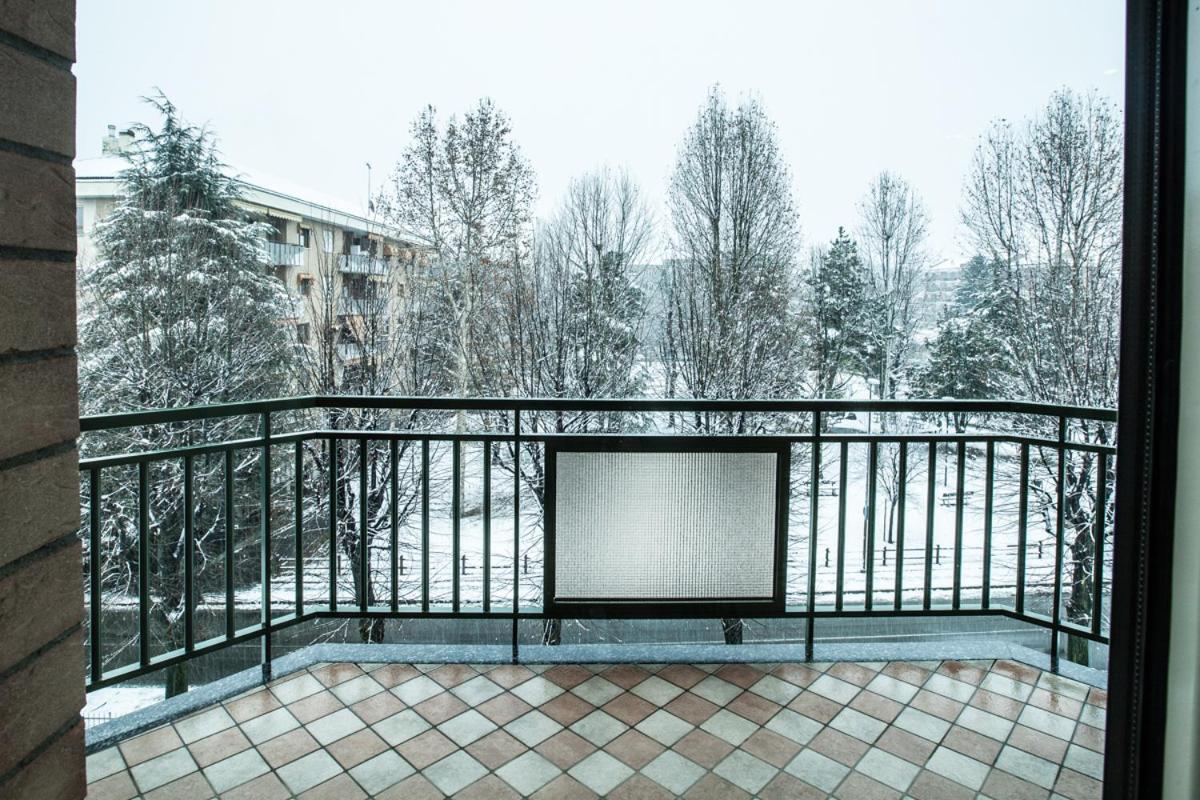 Hotel Davide Rivoli Kültér fotó